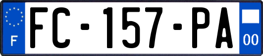 FC-157-PA