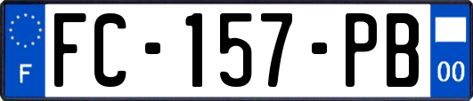 FC-157-PB