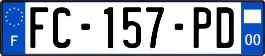 FC-157-PD
