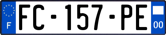 FC-157-PE
