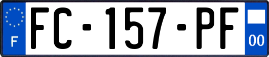 FC-157-PF