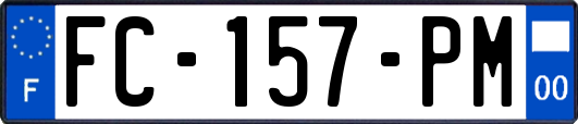 FC-157-PM