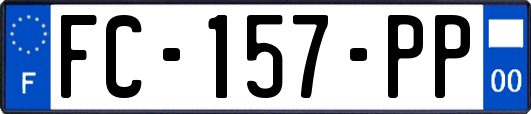 FC-157-PP