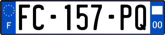 FC-157-PQ