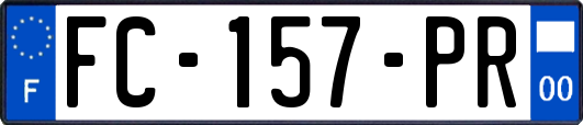 FC-157-PR
