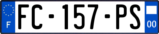 FC-157-PS