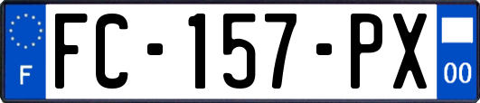 FC-157-PX