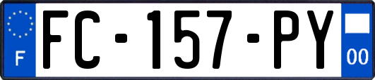 FC-157-PY