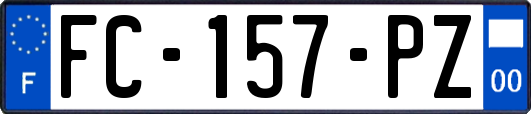 FC-157-PZ