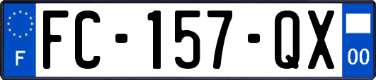FC-157-QX