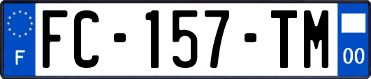 FC-157-TM