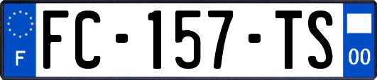 FC-157-TS