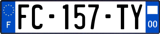 FC-157-TY