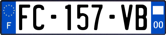 FC-157-VB