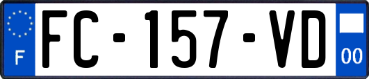 FC-157-VD