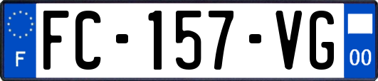 FC-157-VG