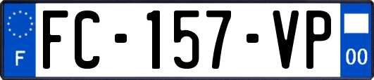 FC-157-VP