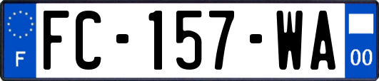 FC-157-WA