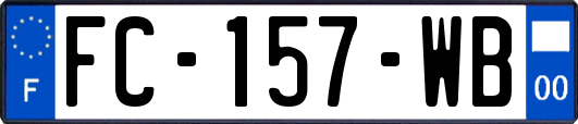 FC-157-WB