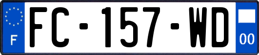 FC-157-WD