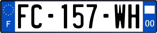 FC-157-WH