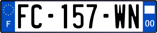 FC-157-WN
