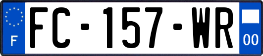 FC-157-WR
