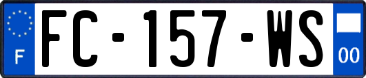 FC-157-WS