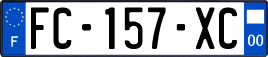 FC-157-XC