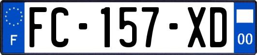 FC-157-XD