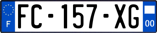 FC-157-XG