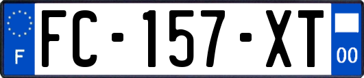 FC-157-XT