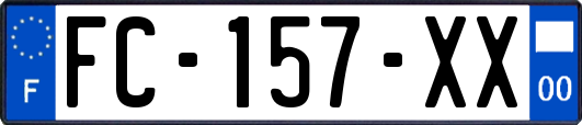 FC-157-XX