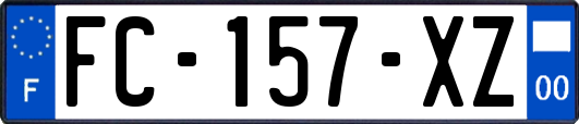 FC-157-XZ