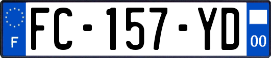 FC-157-YD
