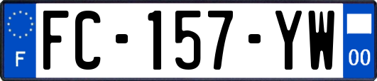 FC-157-YW