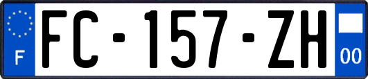 FC-157-ZH