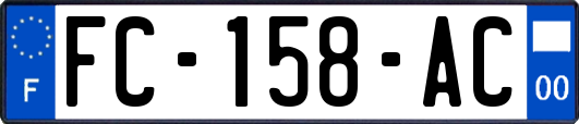 FC-158-AC