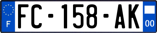 FC-158-AK