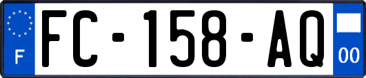 FC-158-AQ