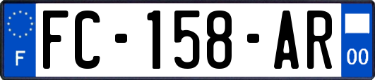 FC-158-AR