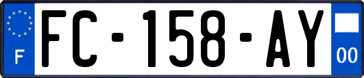 FC-158-AY