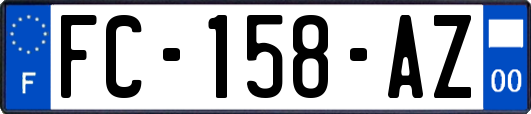 FC-158-AZ