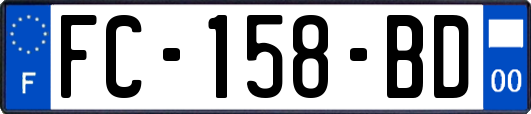 FC-158-BD