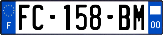 FC-158-BM