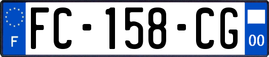 FC-158-CG