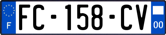 FC-158-CV