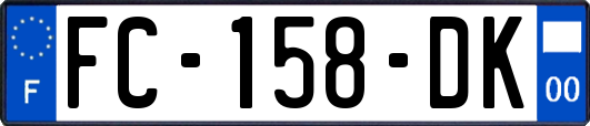 FC-158-DK