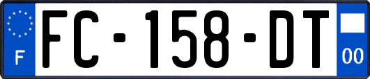 FC-158-DT