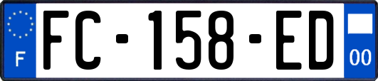 FC-158-ED